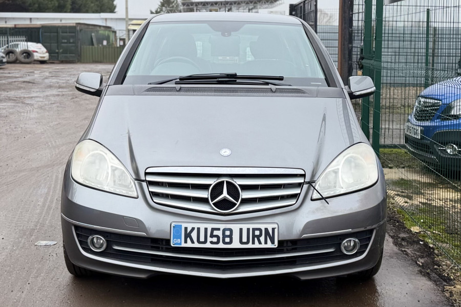 2009 Mercedes-Benz A-Class